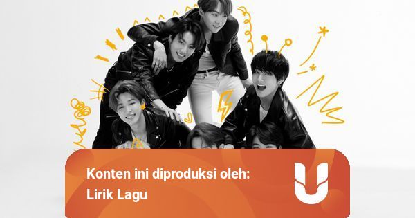 Lirik Lagu BTS Louder Than Bombs dengan Terjemahan Bahasa Indonesia